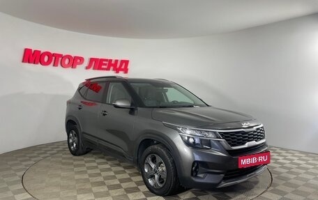KIA Seltos I, 2022 год, 2 183 000 рублей, 3 фотография