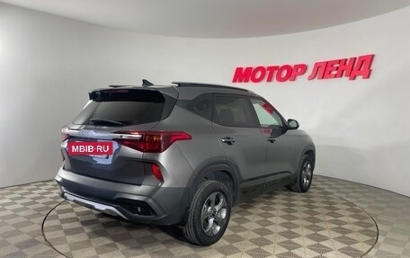 KIA Seltos I, 2022 год, 2 183 000 рублей, 4 фотография