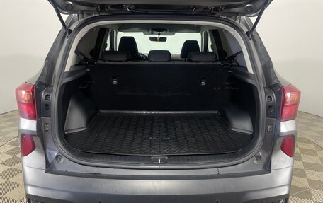 KIA Seltos I, 2022 год, 2 183 000 рублей, 9 фотография