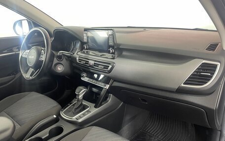 KIA Seltos I, 2022 год, 2 183 000 рублей, 11 фотография