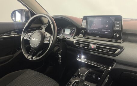 KIA Seltos I, 2022 год, 2 183 000 рублей, 15 фотография