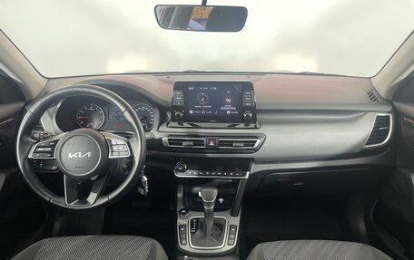 KIA Seltos I, 2022 год, 2 183 000 рублей, 12 фотография