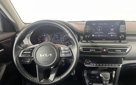 KIA Seltos I, 2022 год, 2 183 000 рублей, 14 фотография