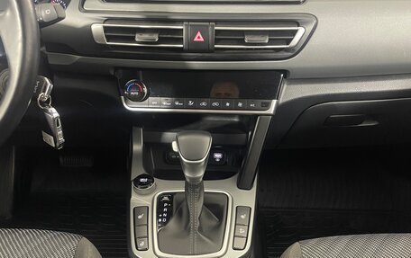 KIA Seltos I, 2022 год, 2 183 000 рублей, 16 фотография