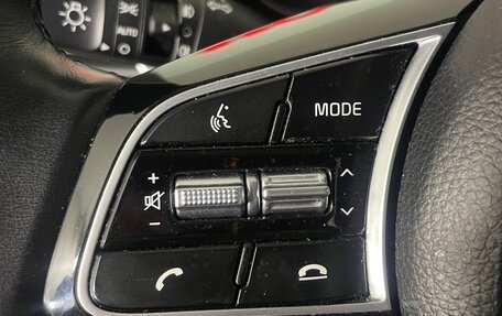 KIA Seltos I, 2022 год, 2 183 000 рублей, 21 фотография