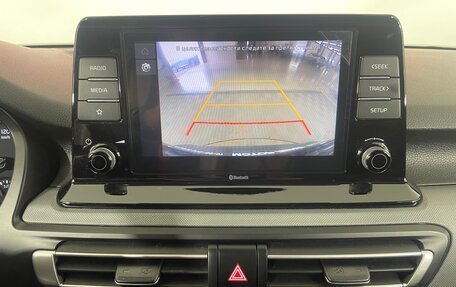 KIA Seltos I, 2022 год, 2 183 000 рублей, 23 фотография