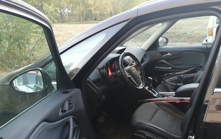 Opel Zafira C рестайлинг, 2013 год, 990 000 рублей, 4 фотография