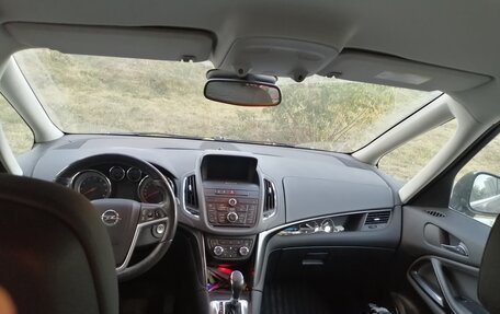 Opel Zafira C рестайлинг, 2013 год, 990 000 рублей, 7 фотография