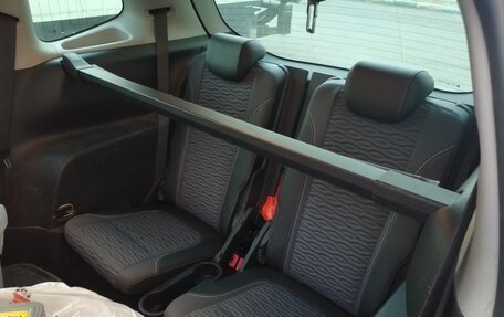 Opel Zafira C рестайлинг, 2013 год, 990 000 рублей, 6 фотография