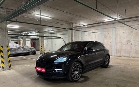 Porsche Macan I рестайлинг, 2020 год, 6 499 000 рублей, 1 фотография
