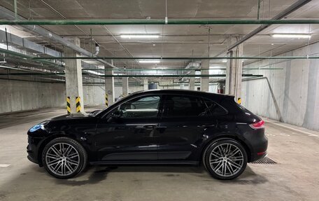 Porsche Macan I рестайлинг, 2020 год, 6 499 000 рублей, 3 фотография