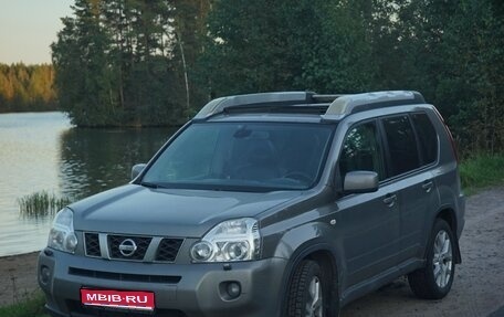 Nissan X-Trail, 2008 год, 650 000 рублей, 1 фотография