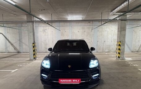 Porsche Macan I рестайлинг, 2020 год, 6 499 000 рублей, 2 фотография