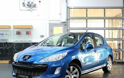 Peugeot 308 II, 2008 год, 425 000 рублей, 1 фотография