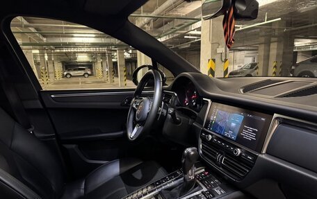 Porsche Macan I рестайлинг, 2020 год, 6 499 000 рублей, 11 фотография