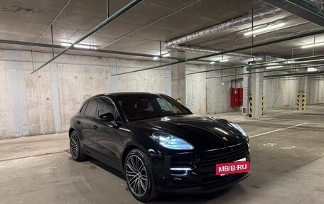 Porsche Macan I рестайлинг, 2020 год, 6 499 000 рублей, 6 фотография