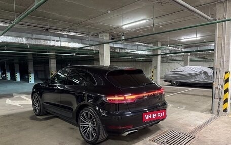 Porsche Macan I рестайлинг, 2020 год, 6 499 000 рублей, 7 фотография