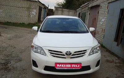 Toyota Corolla, 2012 год, 1 250 000 рублей, 1 фотография