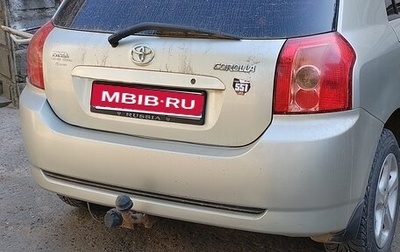 Toyota Corolla, 2006 год, 450 000 рублей, 1 фотография