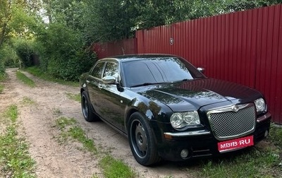 Chrysler 300C II, 2008 год, 1 300 000 рублей, 1 фотография