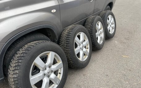 Nissan X-Trail, 2008 год, 650 000 рублей, 15 фотография