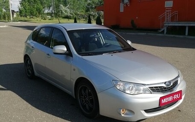 Subaru Impreza III, 2008 год, 650 000 рублей, 1 фотография