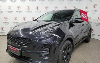 KIA Sportage IV рестайлинг, 2021 год, 2 484 149 рублей, 1 фотография