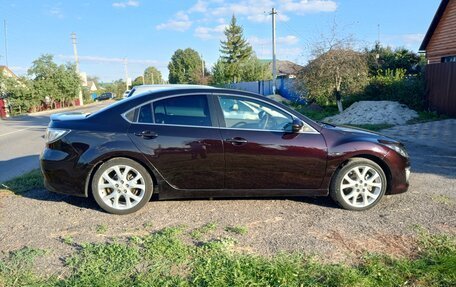 Mazda 6, 2008 год, 870 000 рублей, 4 фотография