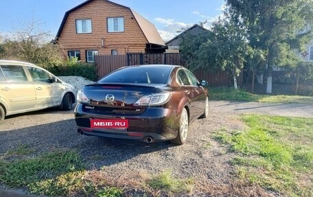 Mazda 6, 2008 год, 870 000 рублей, 2 фотография