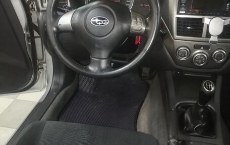 Subaru Impreza III, 2008 год, 650 000 рублей, 8 фотография