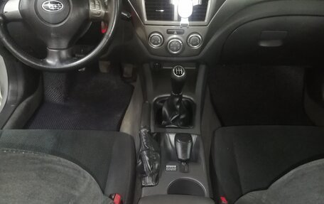 Subaru Impreza III, 2008 год, 650 000 рублей, 9 фотография