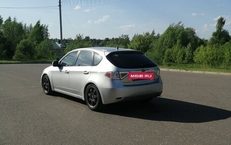 Subaru Impreza III, 2008 год, 650 000 рублей, 4 фотография