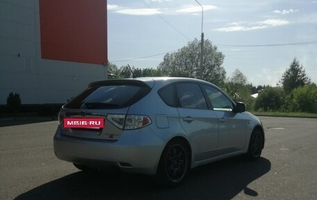 Subaru Impreza III, 2008 год, 650 000 рублей, 2 фотография