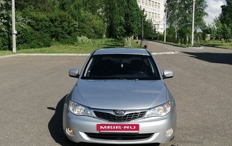 Subaru Impreza III, 2008 год, 650 000 рублей, 5 фотография