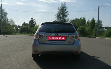 Subaru Impreza III, 2008 год, 650 000 рублей, 7 фотография