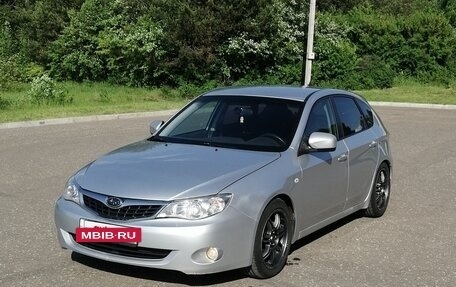 Subaru Impreza III, 2008 год, 650 000 рублей, 6 фотография