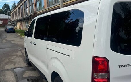 Peugeot Traveller I, 2022 год, 3 480 000 рублей, 6 фотография