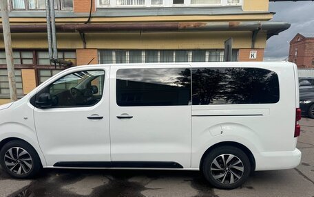 Peugeot Traveller I, 2022 год, 3 480 000 рублей, 7 фотография