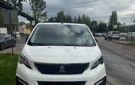 Peugeot Traveller I, 2022 год, 3 480 000 рублей, 5 фотография