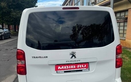 Peugeot Traveller I, 2022 год, 3 480 000 рублей, 9 фотография