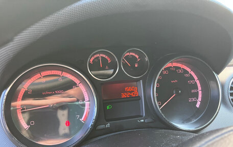 Peugeot 308 II, 2011 год, 400 000 рублей, 7 фотография