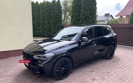 BMW X5, 2020 год, 7 650 000 рублей, 2 фотография