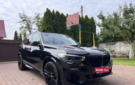 BMW X5, 2020 год, 7 650 000 рублей, 5 фотография