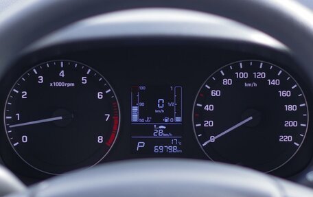 Hyundai Creta I рестайлинг, 2020 год, 1 899 000 рублей, 11 фотография