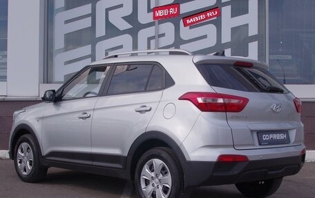 Hyundai Creta I рестайлинг, 2020 год, 1 899 000 рублей, 2 фотография