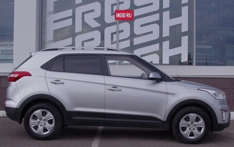 Hyundai Creta I рестайлинг, 2020 год, 1 899 000 рублей, 5 фотография