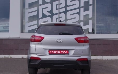 Hyundai Creta I рестайлинг, 2020 год, 1 899 000 рублей, 4 фотография