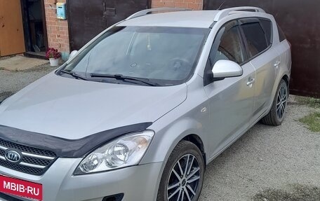 KIA cee'd I рестайлинг, 2007 год, 500 000 рублей, 2 фотография