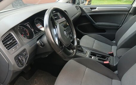 Volkswagen Golf VII, 2013 год, 1 070 000 рублей, 9 фотография