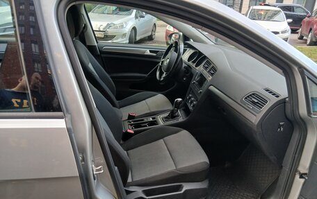 Volkswagen Golf VII, 2013 год, 1 070 000 рублей, 7 фотография